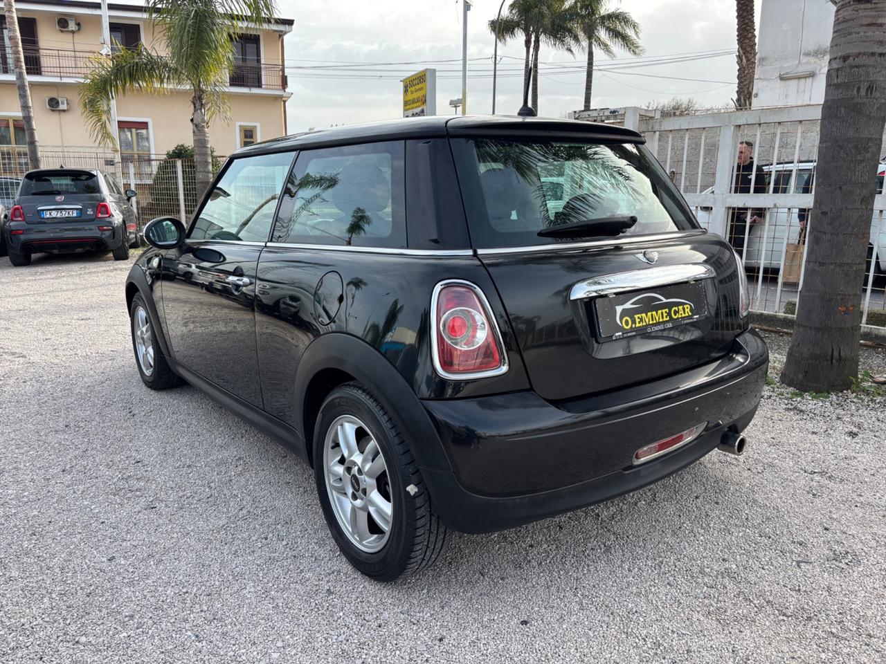 MINI COOPER 1.6 75CV 2011