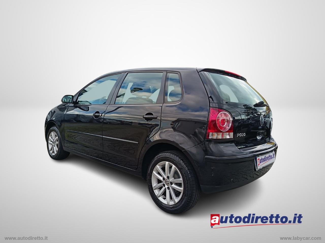 VOLKSWAGEN Polo 1.2 12V 70CV 5p. Comfortline