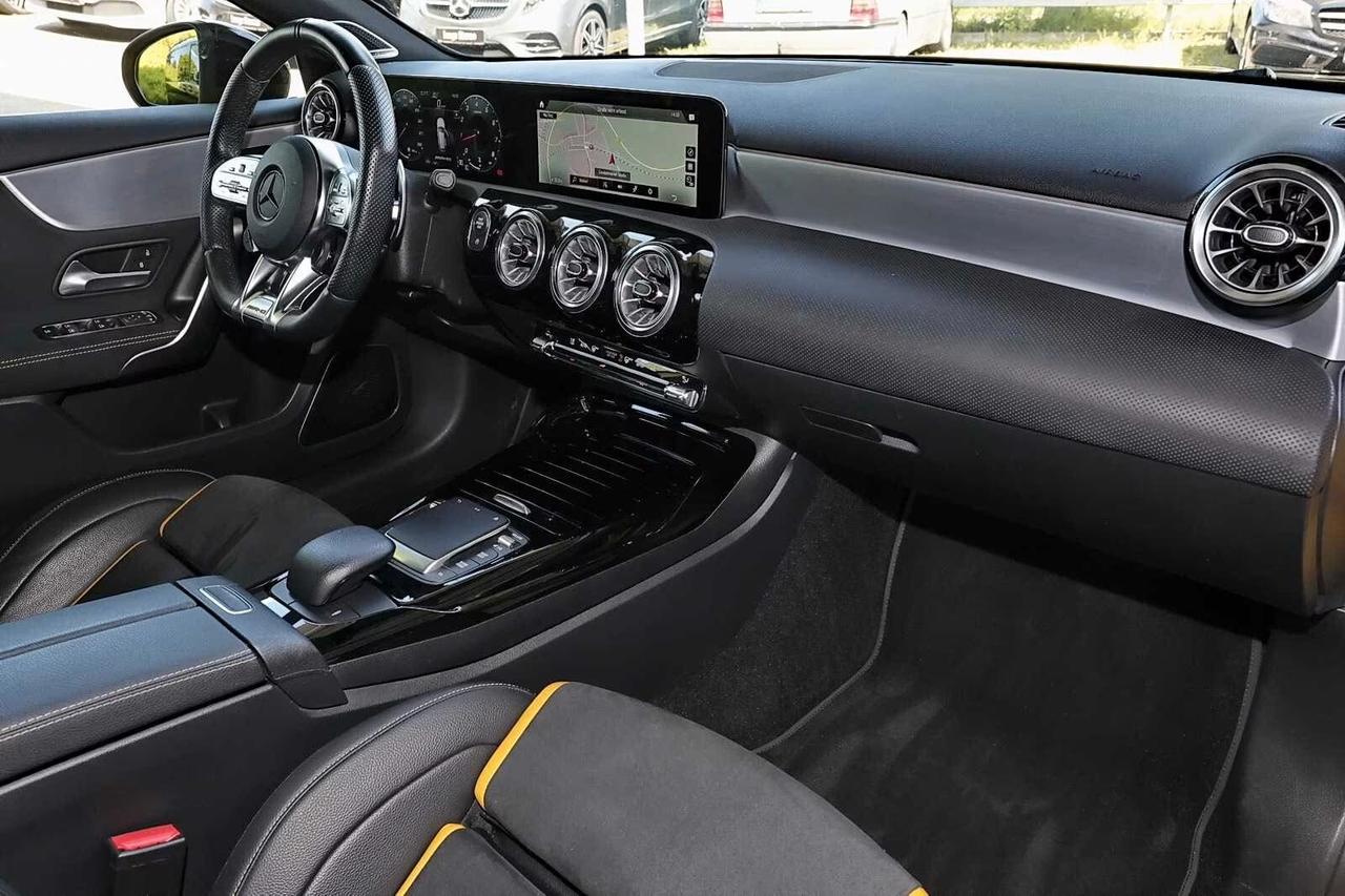 Mercedes-benz A 45 AMG 45S 4Matic+