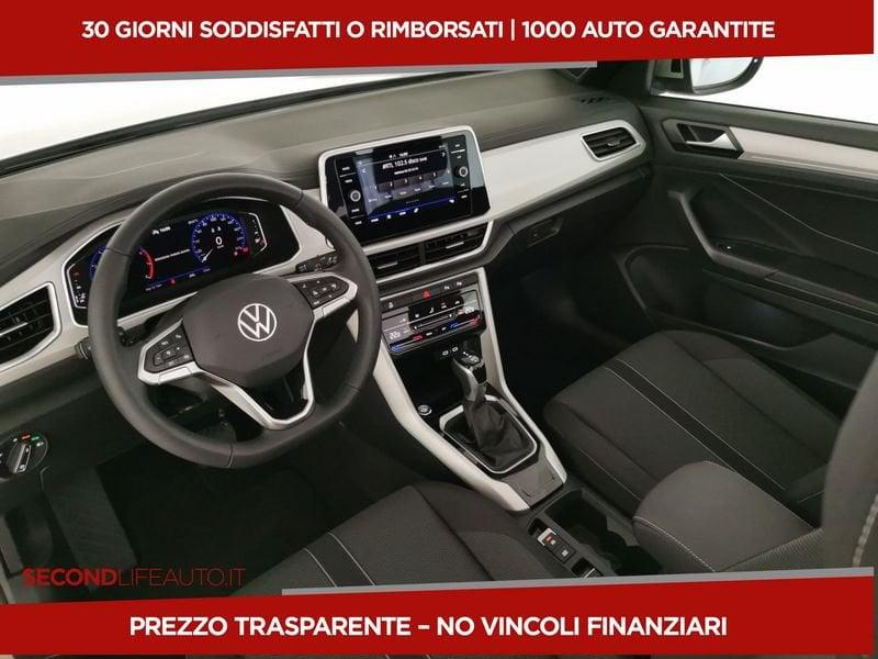 Volkswagen T-Roc Cabriolet 1.5 tsi Style dsg