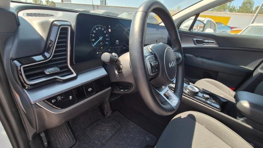 Kia Sportage 1.6 CRDi MHEV DCT Style - 2024