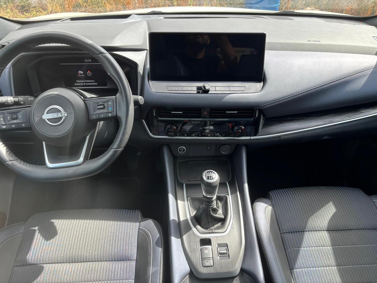 NISSAN Qashqai III 2021 - Qashqai 1.3 mhev Tekna 2wd 140cv