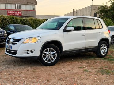 Volkswagen Tiguan 1.4 TSI BlueMotion Technology 94.000km 2010