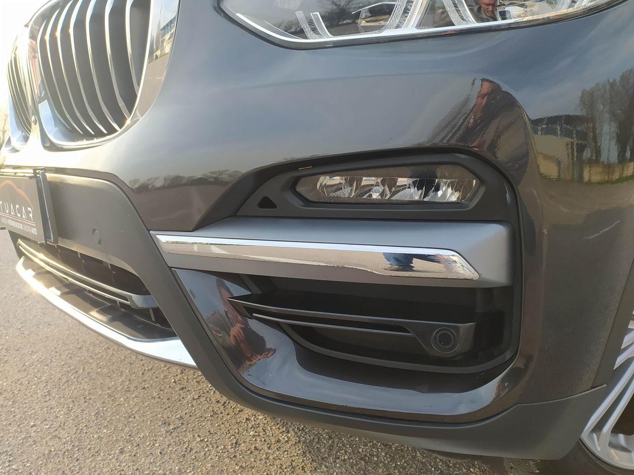 Bmw X3 Luxury Line 20 d 190CV #9827