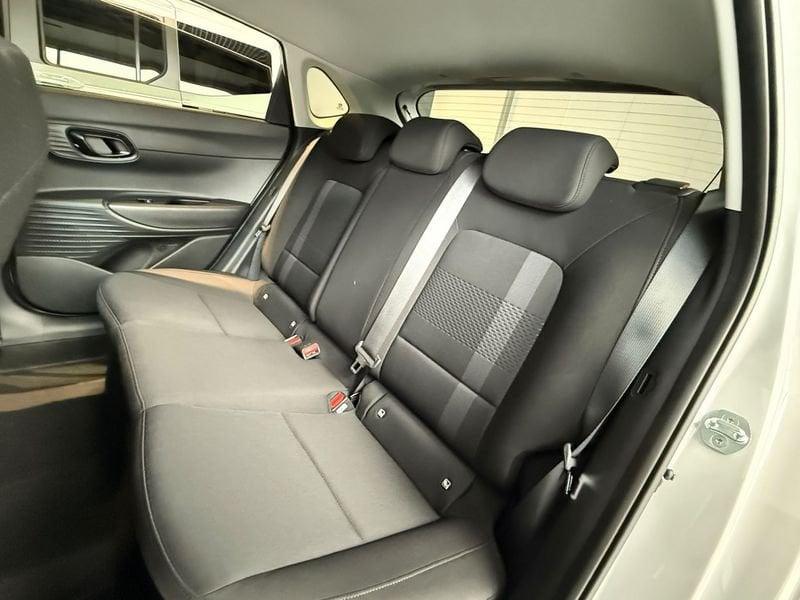 Hyundai i20 I20 5p 1.0 T-GDI 90cv 6m ConnectLine