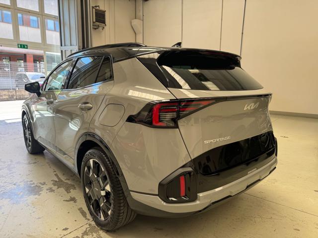 KIA Sportage 1.6 CRDi MHEV DCT GT-line BICOLOR+TETTO A.
