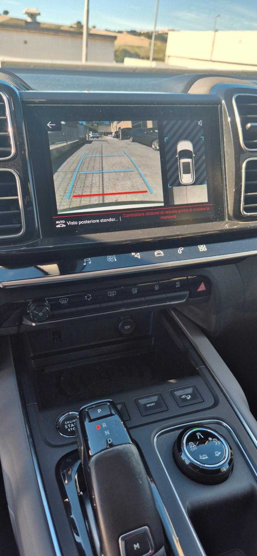 Citroen C5 Aircross 1.5 HDI 130 EAT8 Shine GRIP