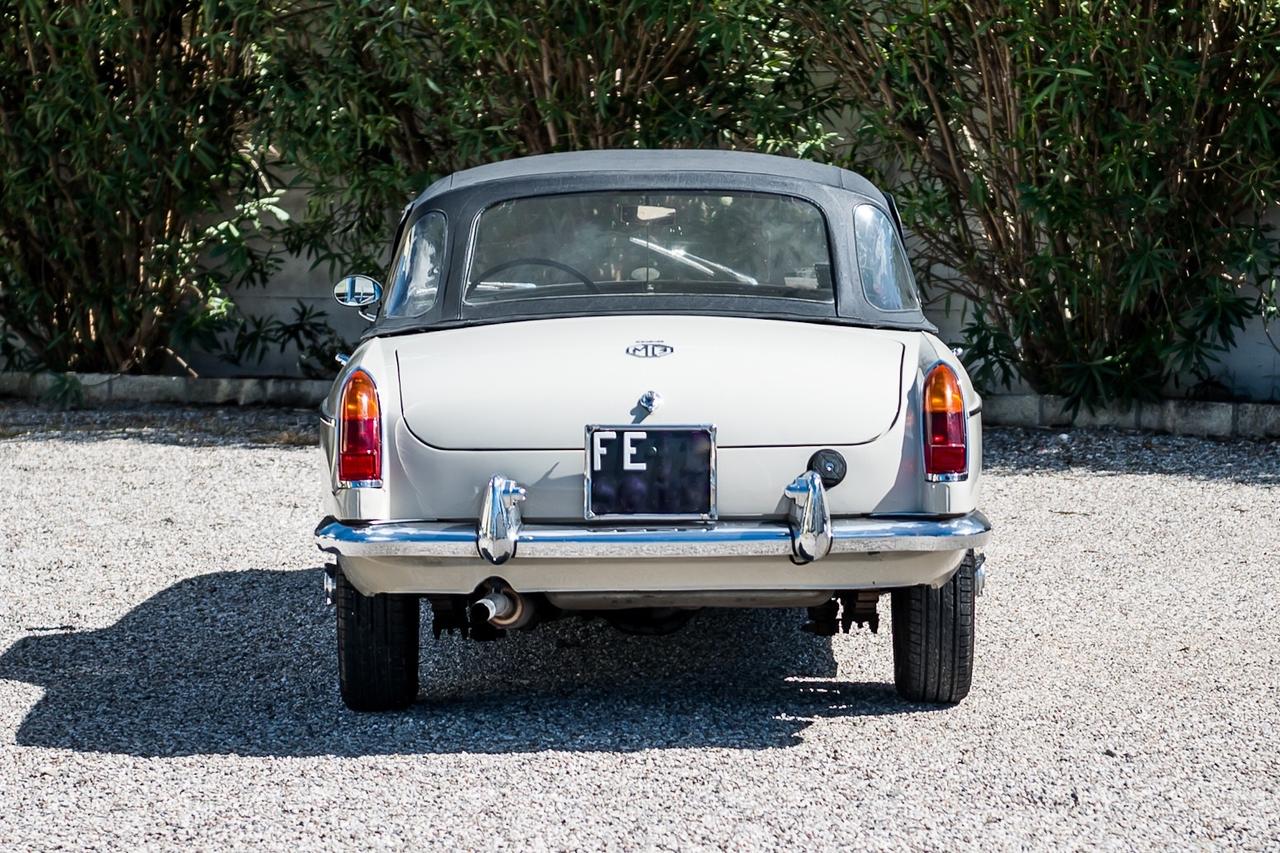 Mg MGB I Serie