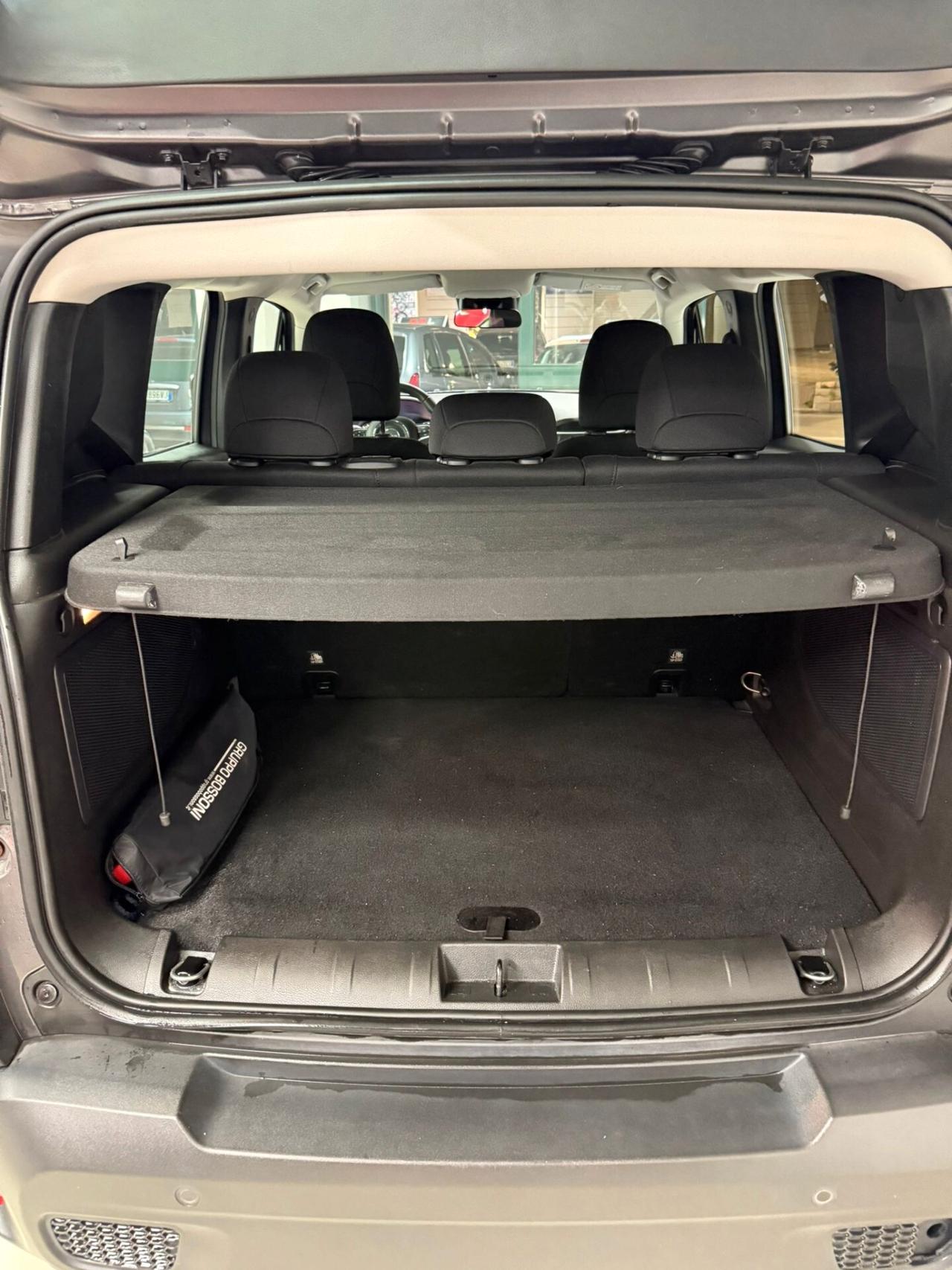 Jeep Renegade 1.6 Mjt 120 CV Longitude