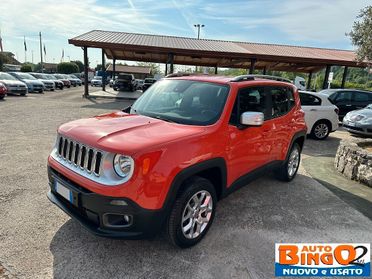 Jeep Renegade 2.0 Mjt 140CV 4WD Active Drive Low Limited