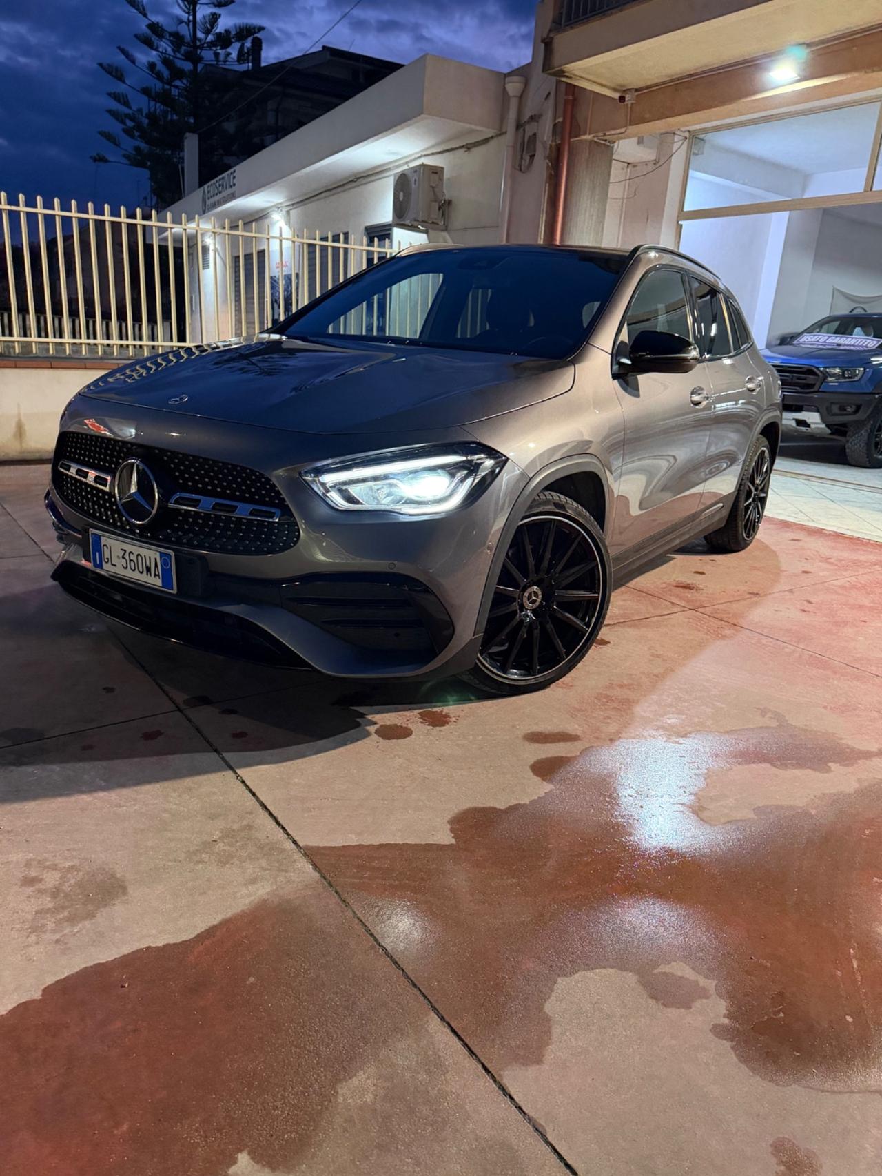 Mercedes-benz GLA 220 d Automatic 4Matic Premium