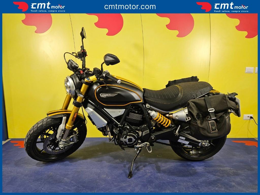 Ducati Scrambler 1100 - 2019