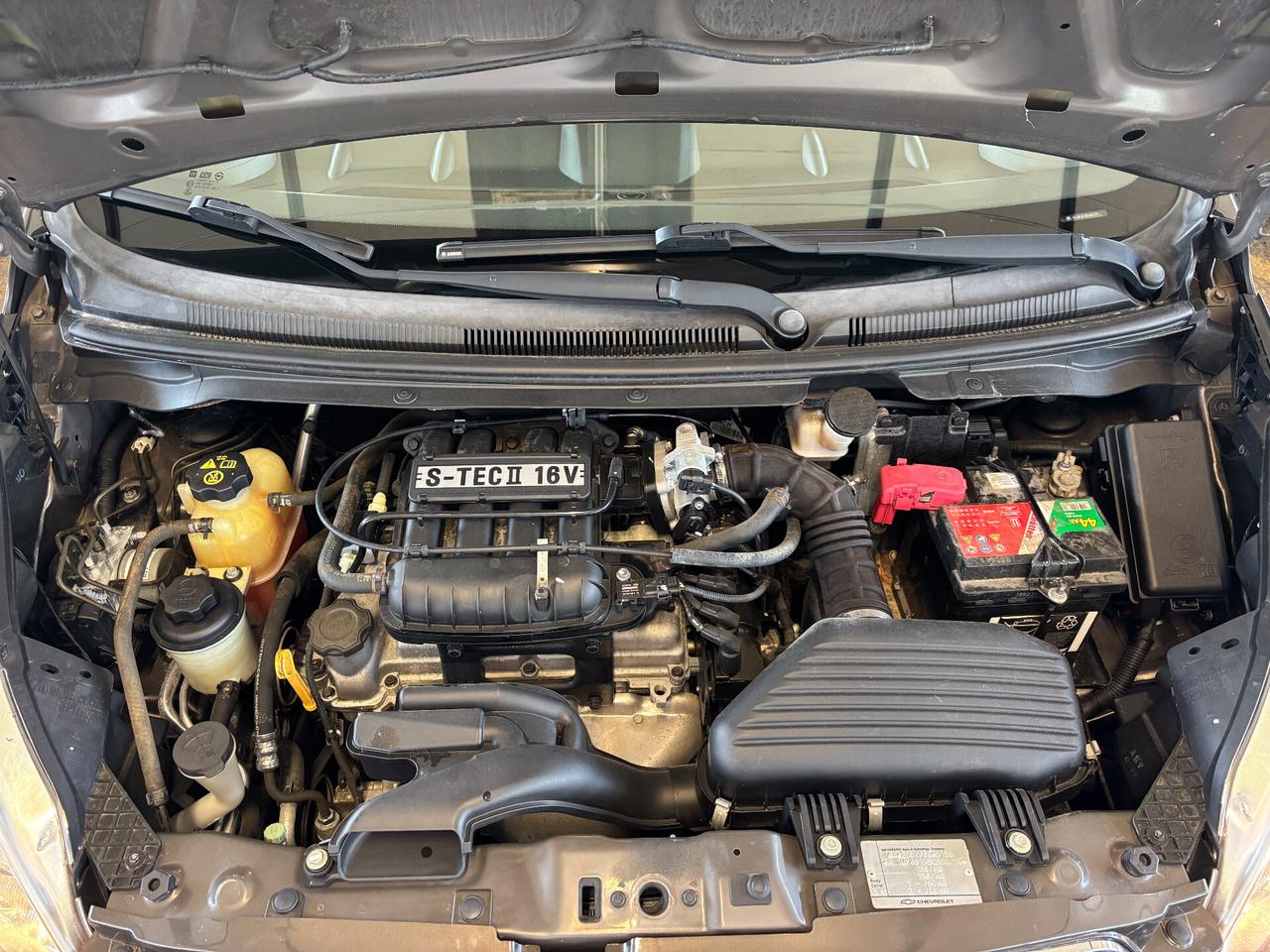 Chevrolet Spark 1.0 BENZINA LS 50KW 68 CV NEOPATENTATO