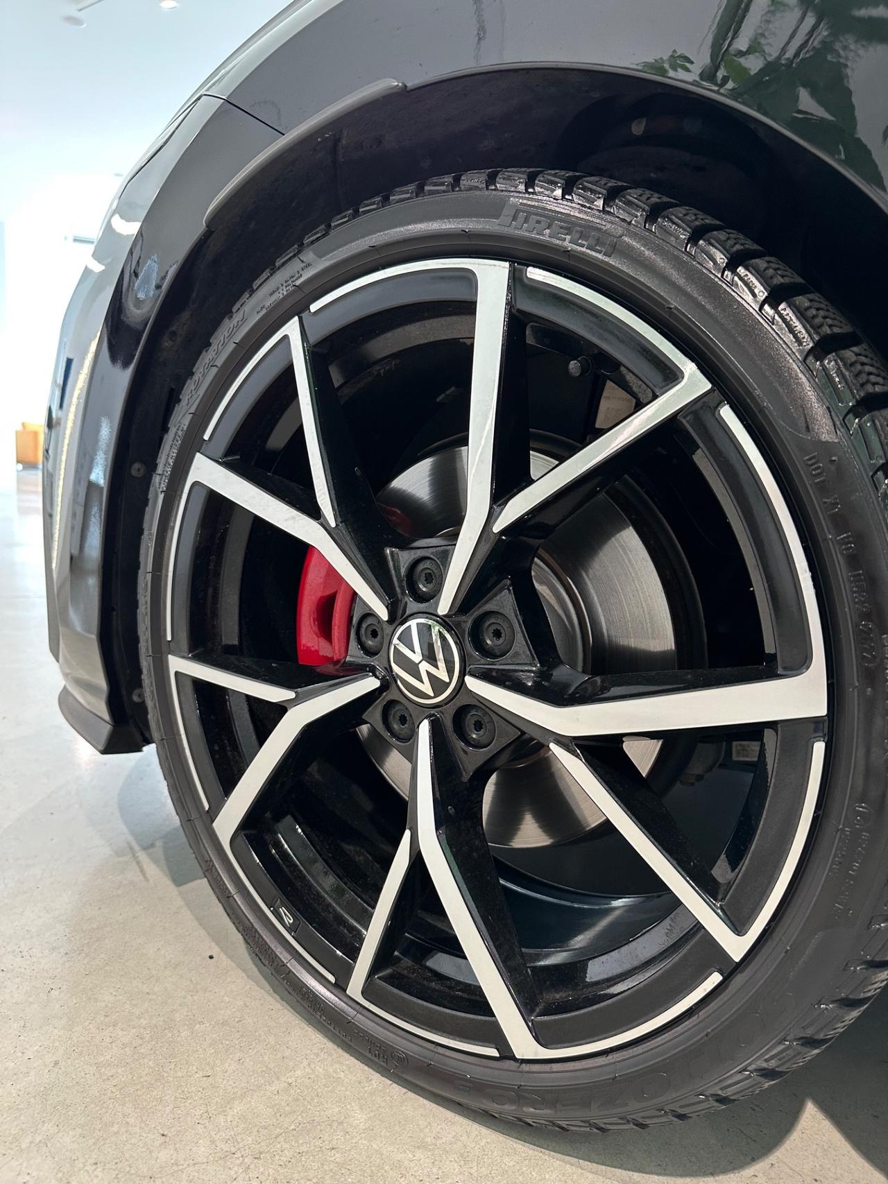 Volkswagen Golf 2.0 TDI DSG GTD