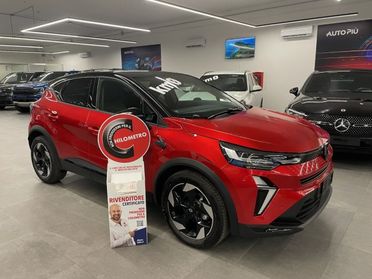 RENAULT Captur 1.2 ECO-G 120 CV GPL Techno KM0 MY26