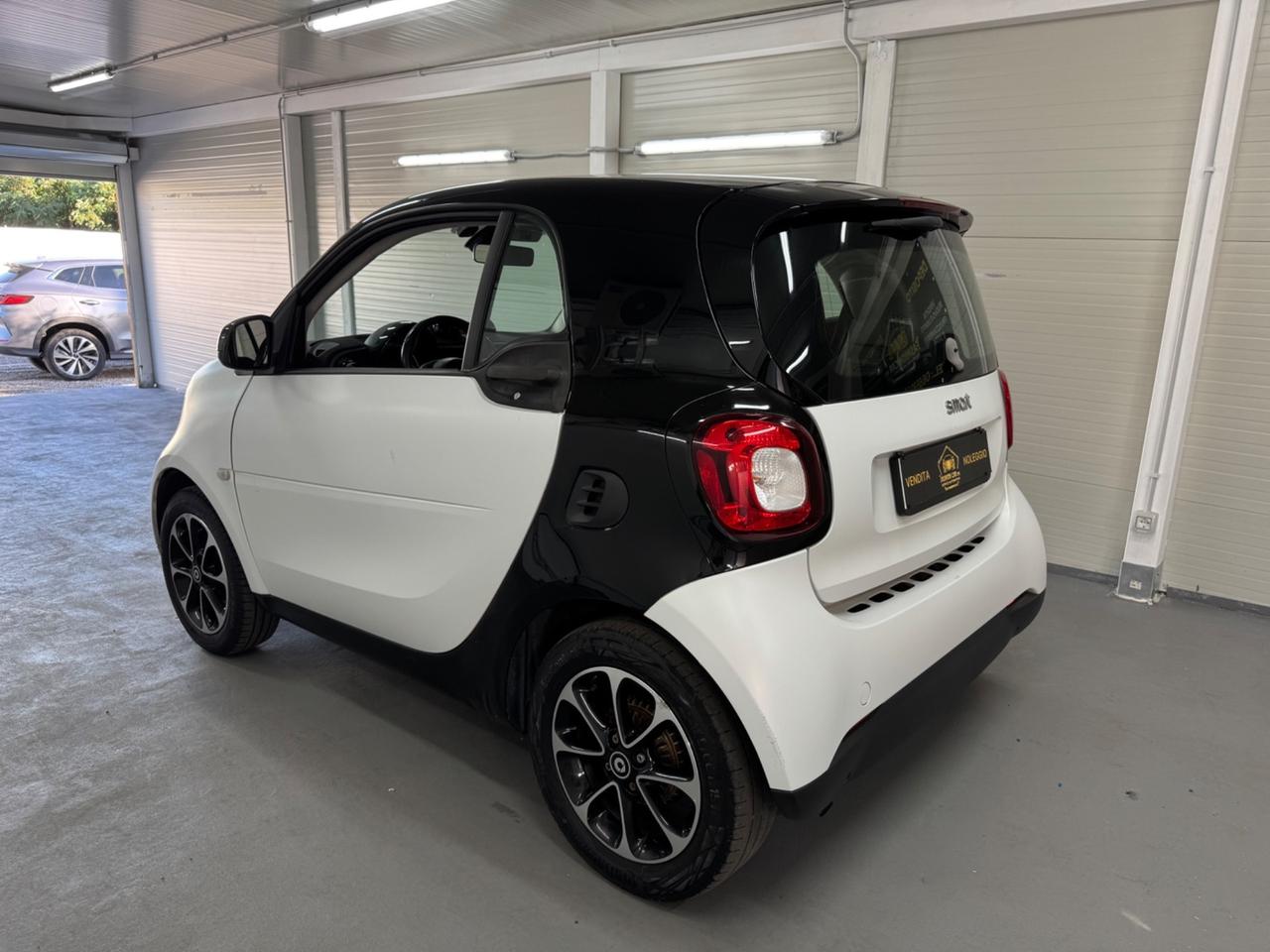 Smart ForTwo 70 1.0 Passion