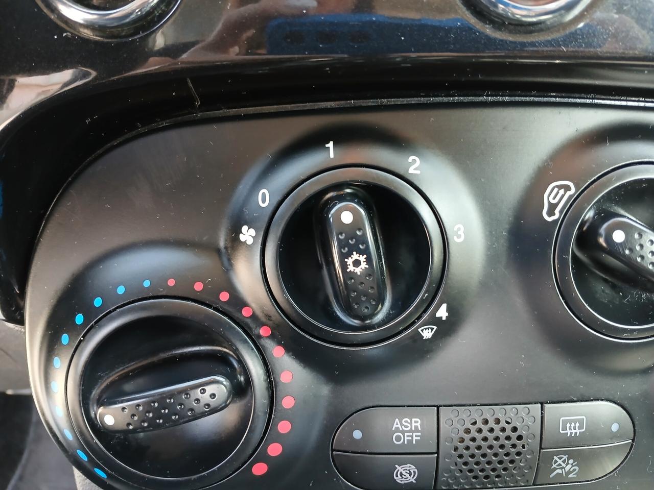 Fiat 500 1.3 MJET 95 CV LOUNGE 2016