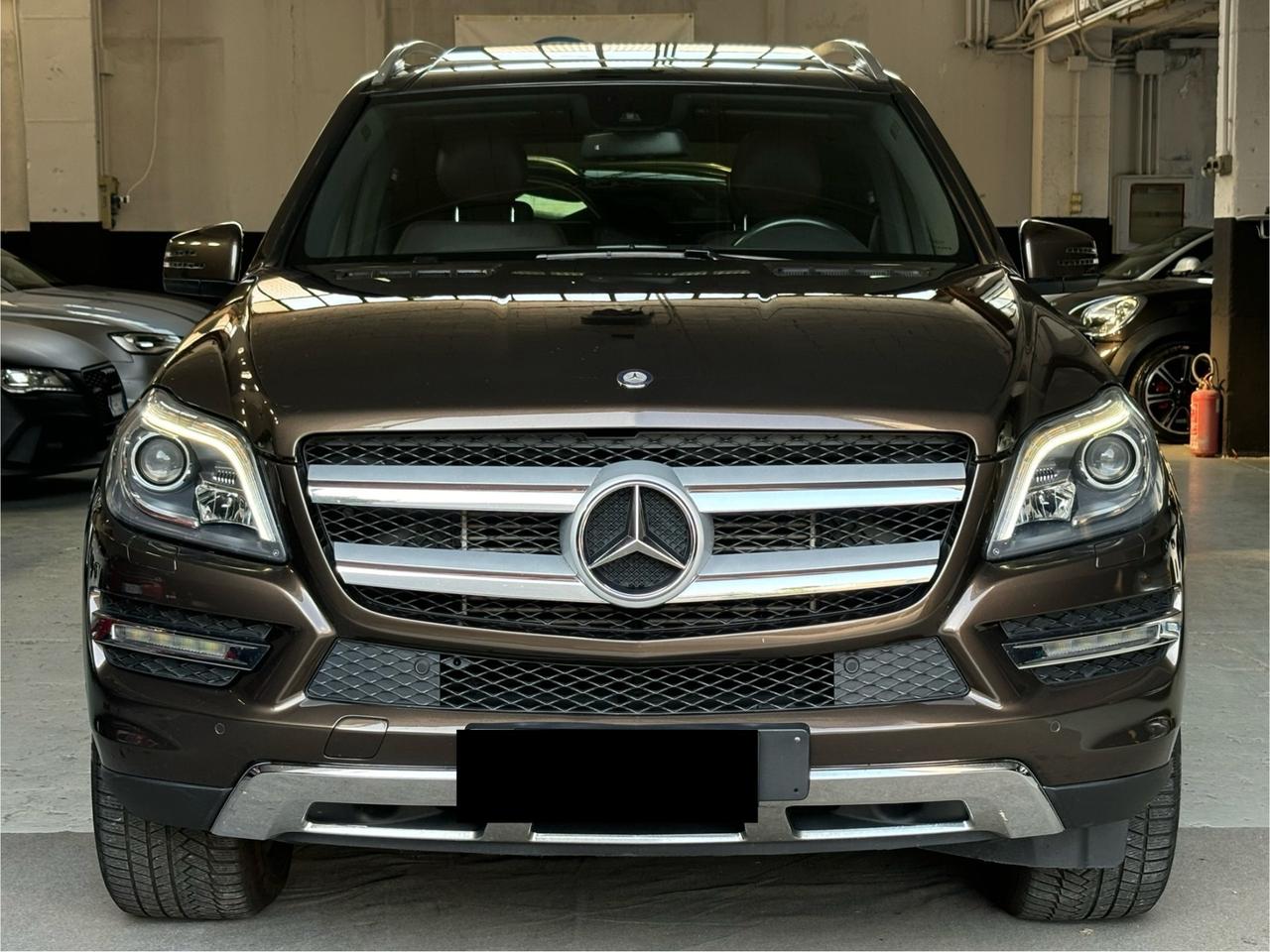 Mercedes-benz GL 350 GL 350 BlueTEC 4matic Premium