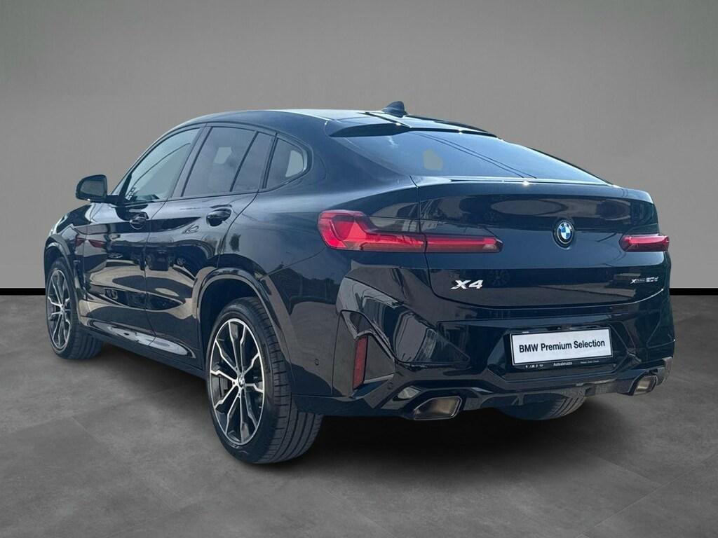 BMW X4 20 d Mild Hybrid 48V Msport xDrive Steptronic