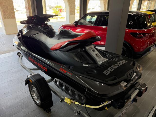 OTHERS-ANDERE Other SEADOO GTX IS 260 LIMITED SOLO 28 ORE !!!!