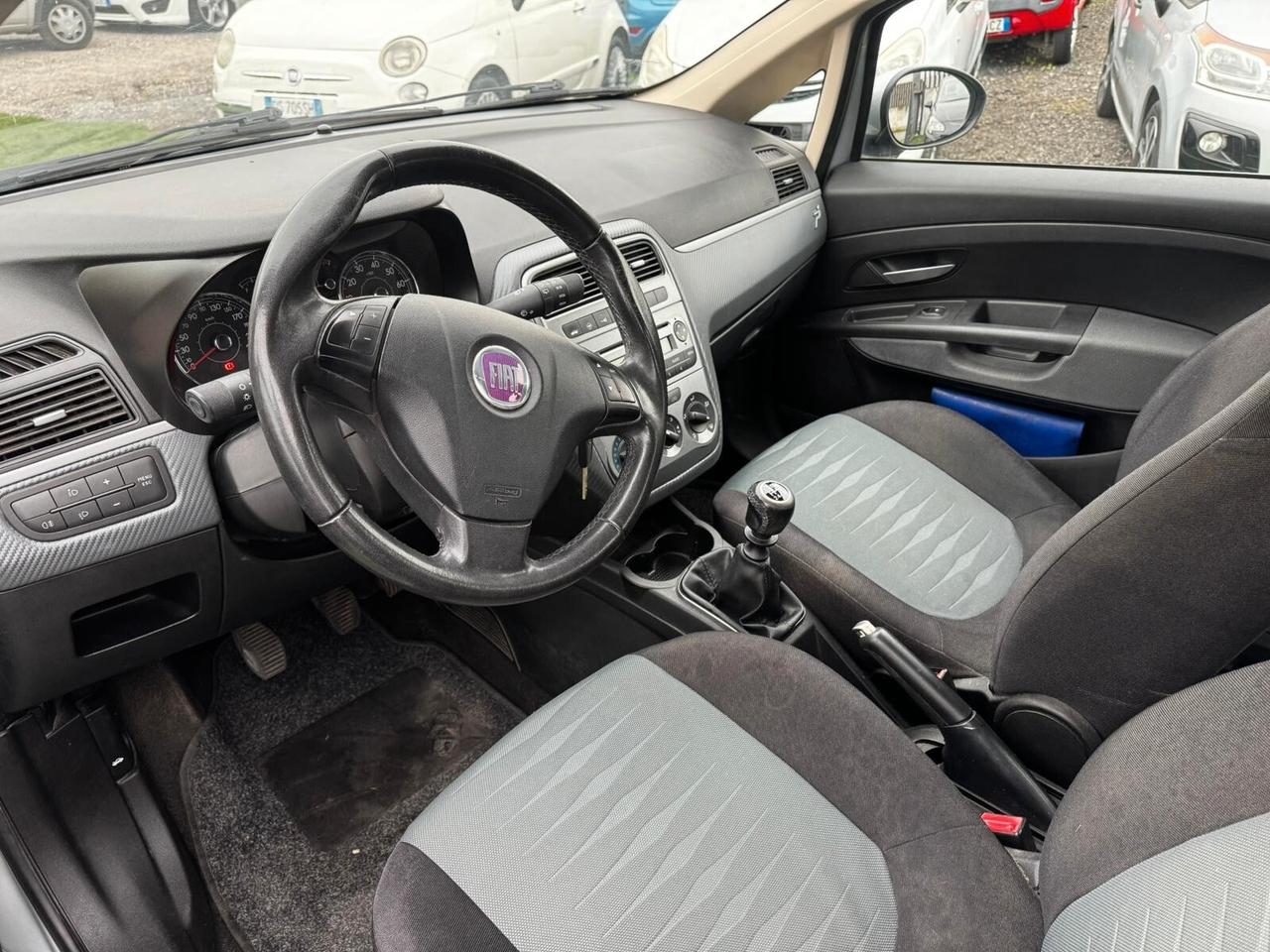 Fiat Grande Punto 1.2 5 porte neopatentati 2010