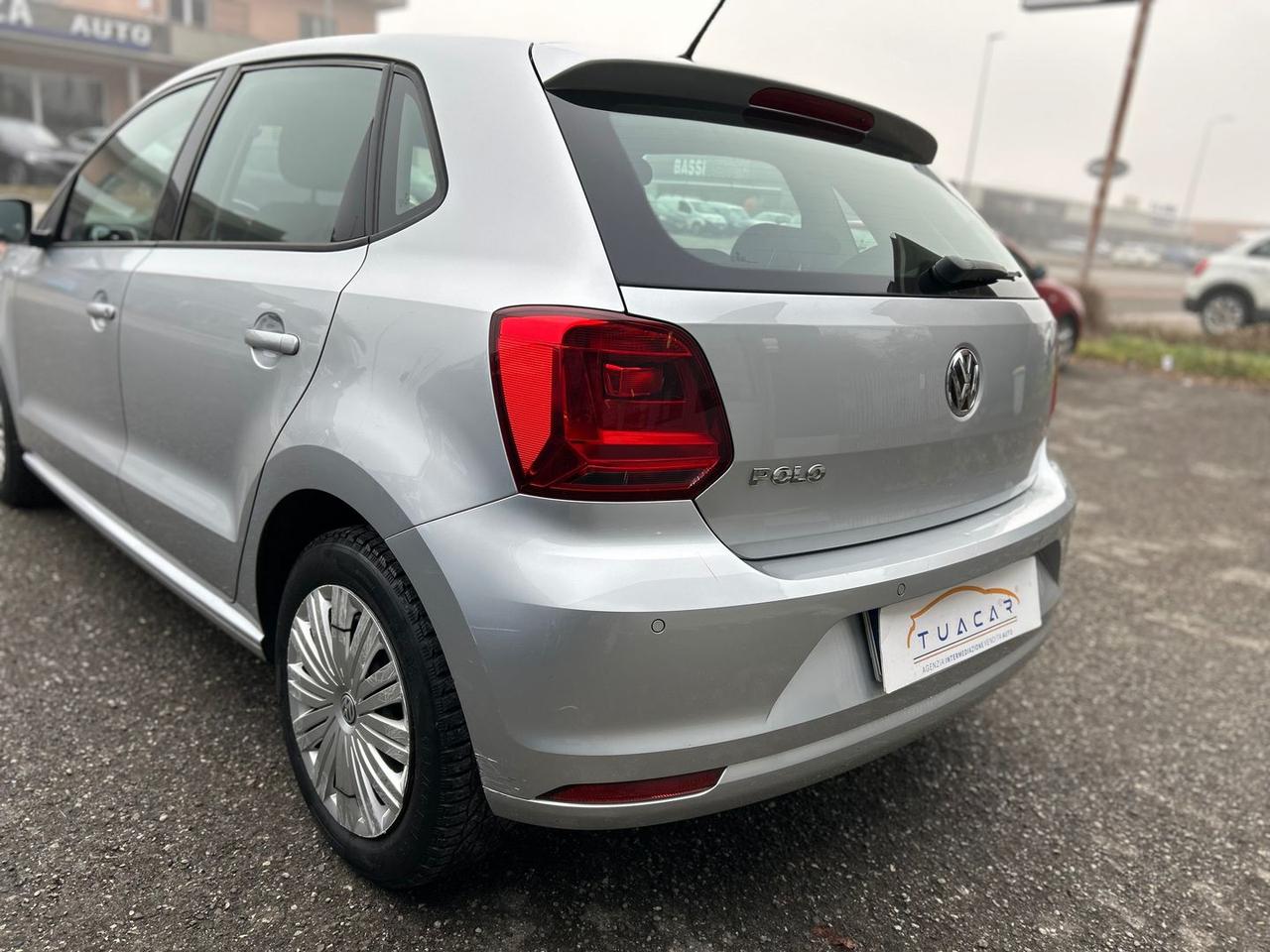 Volkswagen Polo Comfortline 1.0