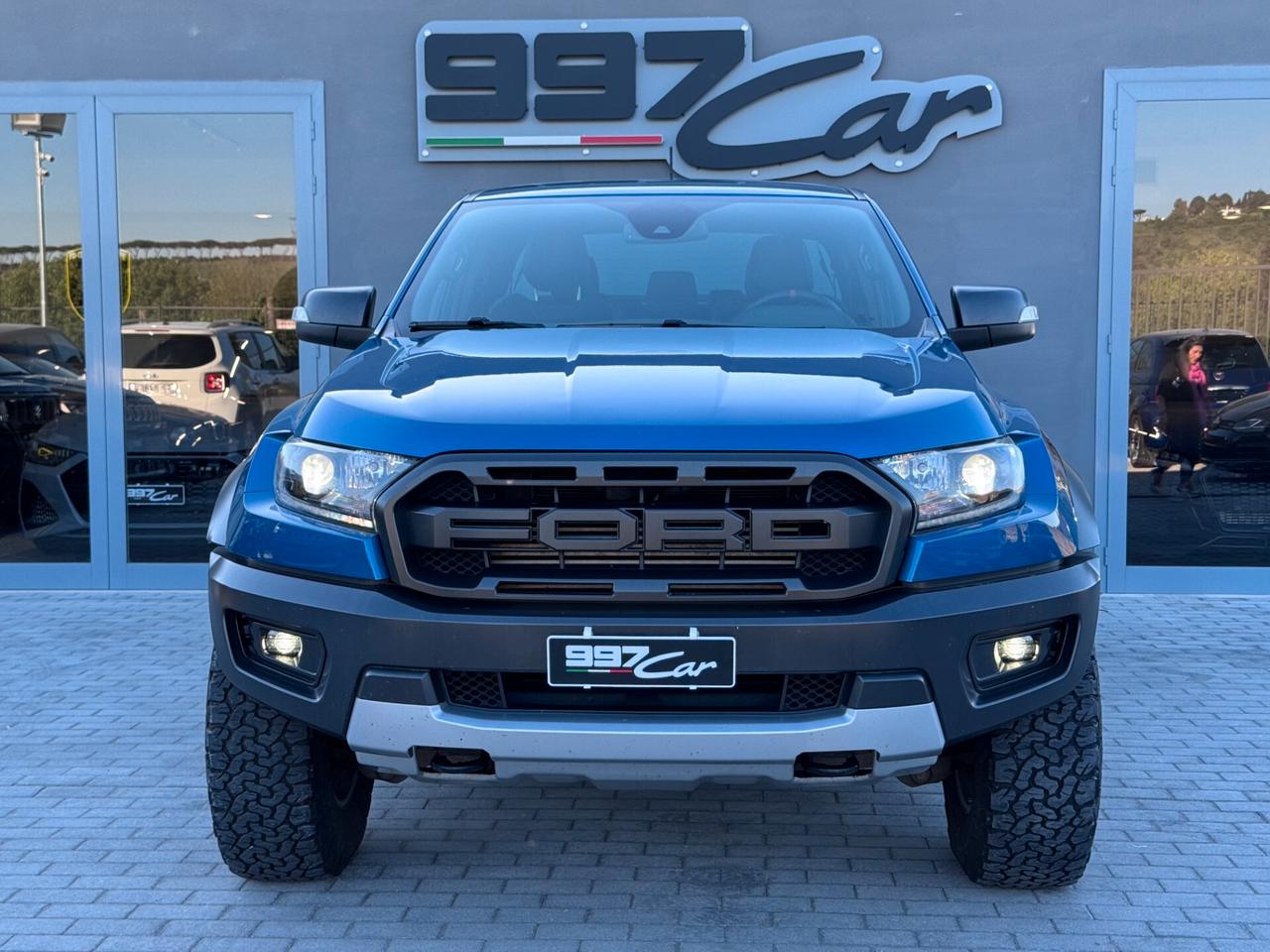 Ford Ranger Raptor 2.0 TDCi aut. 213CV DC 5 posti *PREZZO REALE*OTTIME CONDIZIONI*