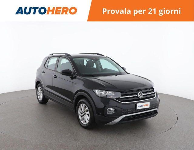 VOLKSWAGEN T-Cross 1.0 TSI Style BMT