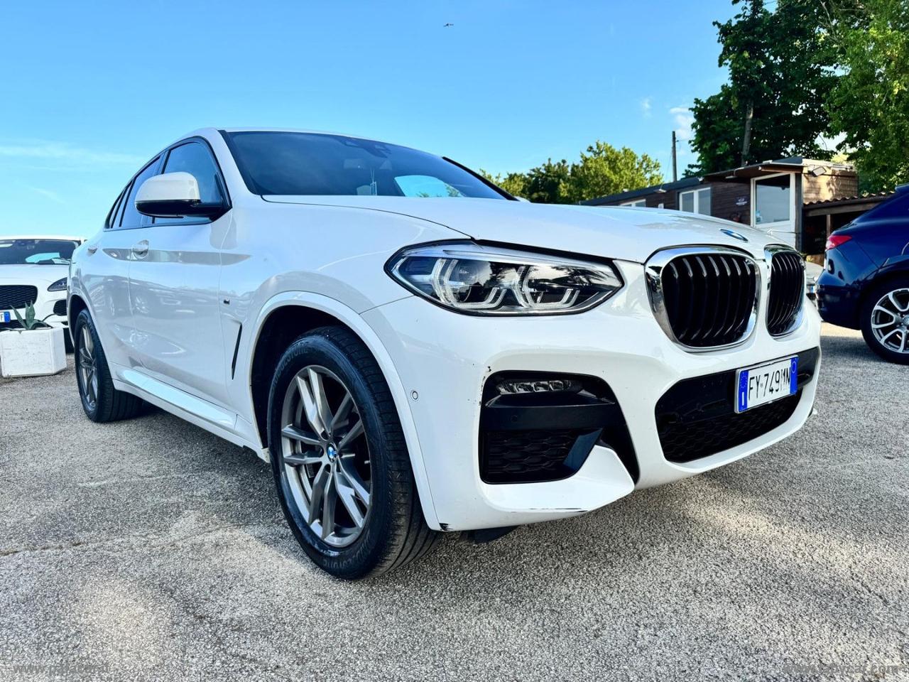 BMW X4 xDrive20d Msport