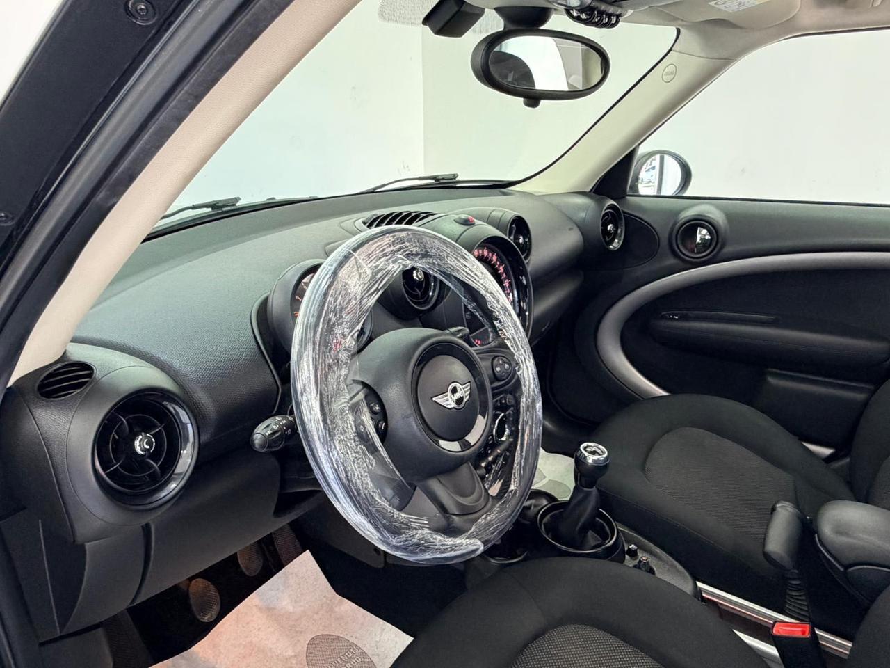 Mini Cooper D Countryman 1.6 Countryman-TETTO-GARANTITA-2016