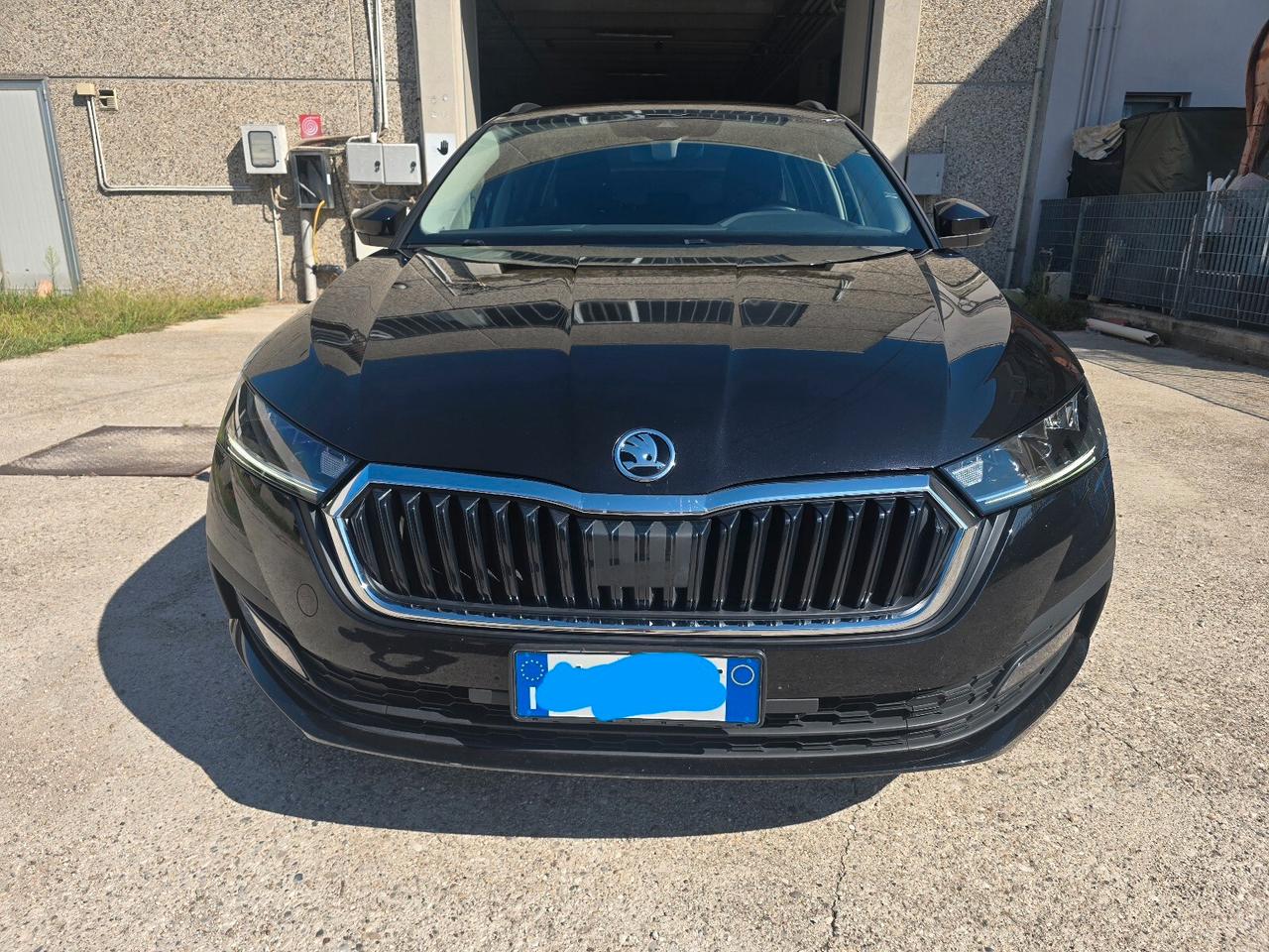 Skoda Octavia 2.0 TDI EVO SCR Wagon Executive