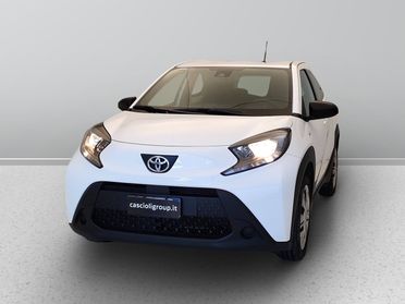 TOYOTA Aygo X - Aygo X 1.0 Active 72cv