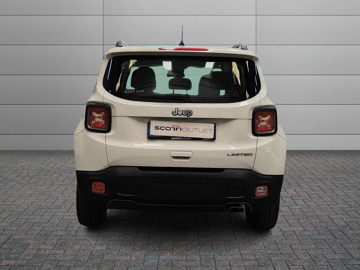 JEEP Renegade 2019 - Renegade 1.0 t3 Limited 2wd