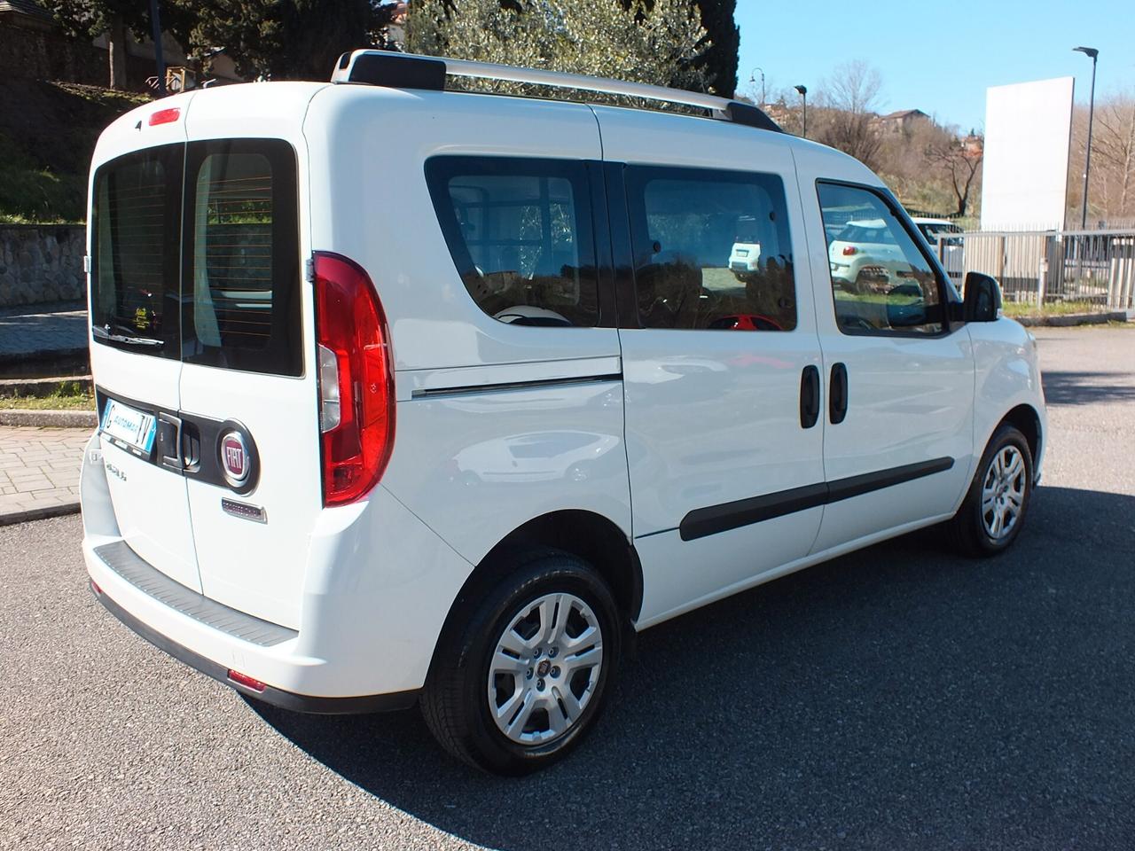 Fiat Doblò 1.3 Diesel 95CV N1*5 posti*SOLO 44.400KM*
