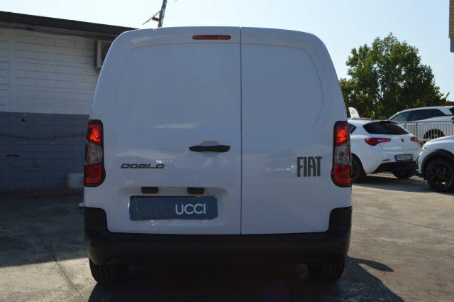 FIAT Doblo Doblò 1.5 BlueHdi 100CV PC-TN Van