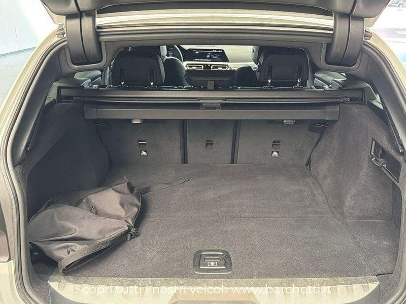 BMW Serie 3 320e Touring Luxury auto