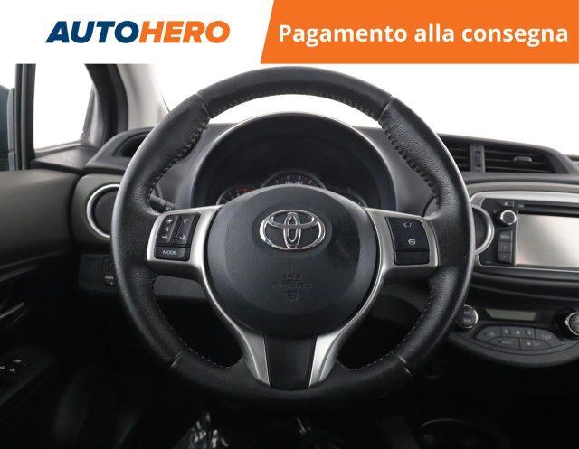 TOYOTA Yaris 1.0 5 porte Lounge