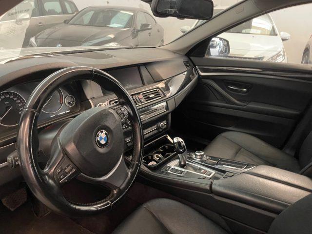 BMW 520 D BUSINESS
