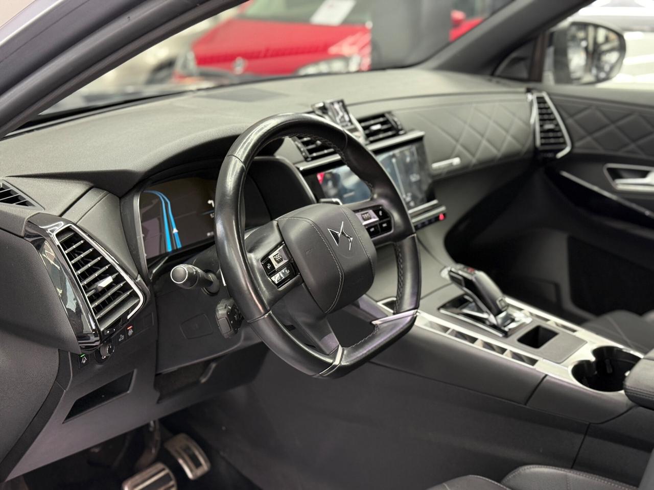 Ds DS 7 DS 7 Crossback BlueHDi 130 aut. Grand Chic