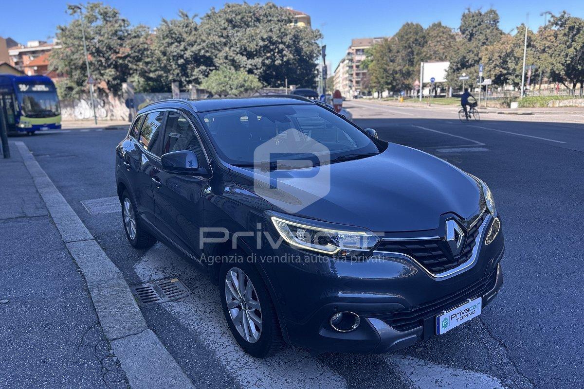 RENAULT Kadjar dCi 8V 110CV EDC Energy Intens