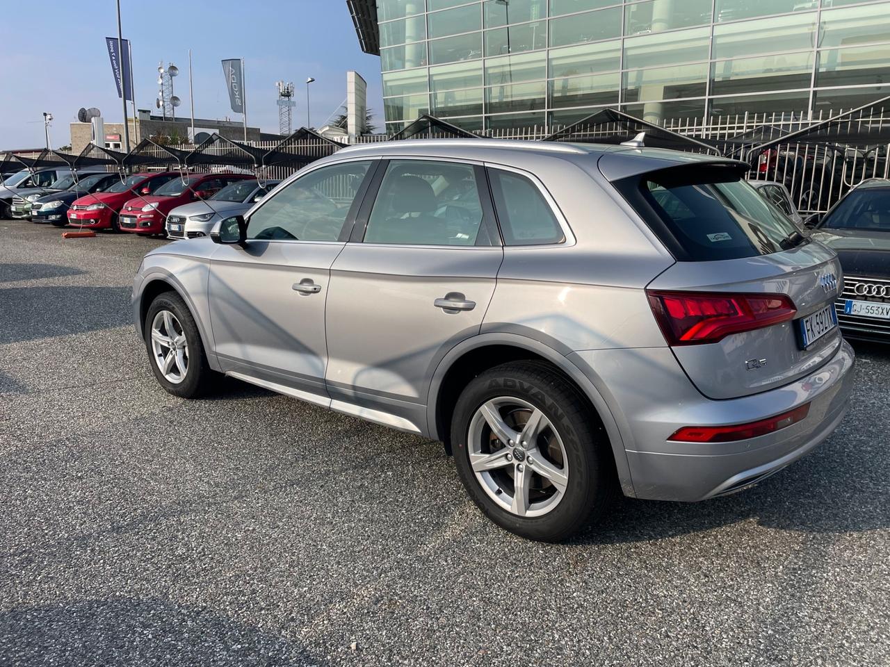 Audi Q5 2.0 TDI 190 CV quattro S tronic Business Sport