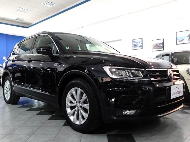 Volkswagen Tiguan 1.6 TDI 115 CV BUSINESS