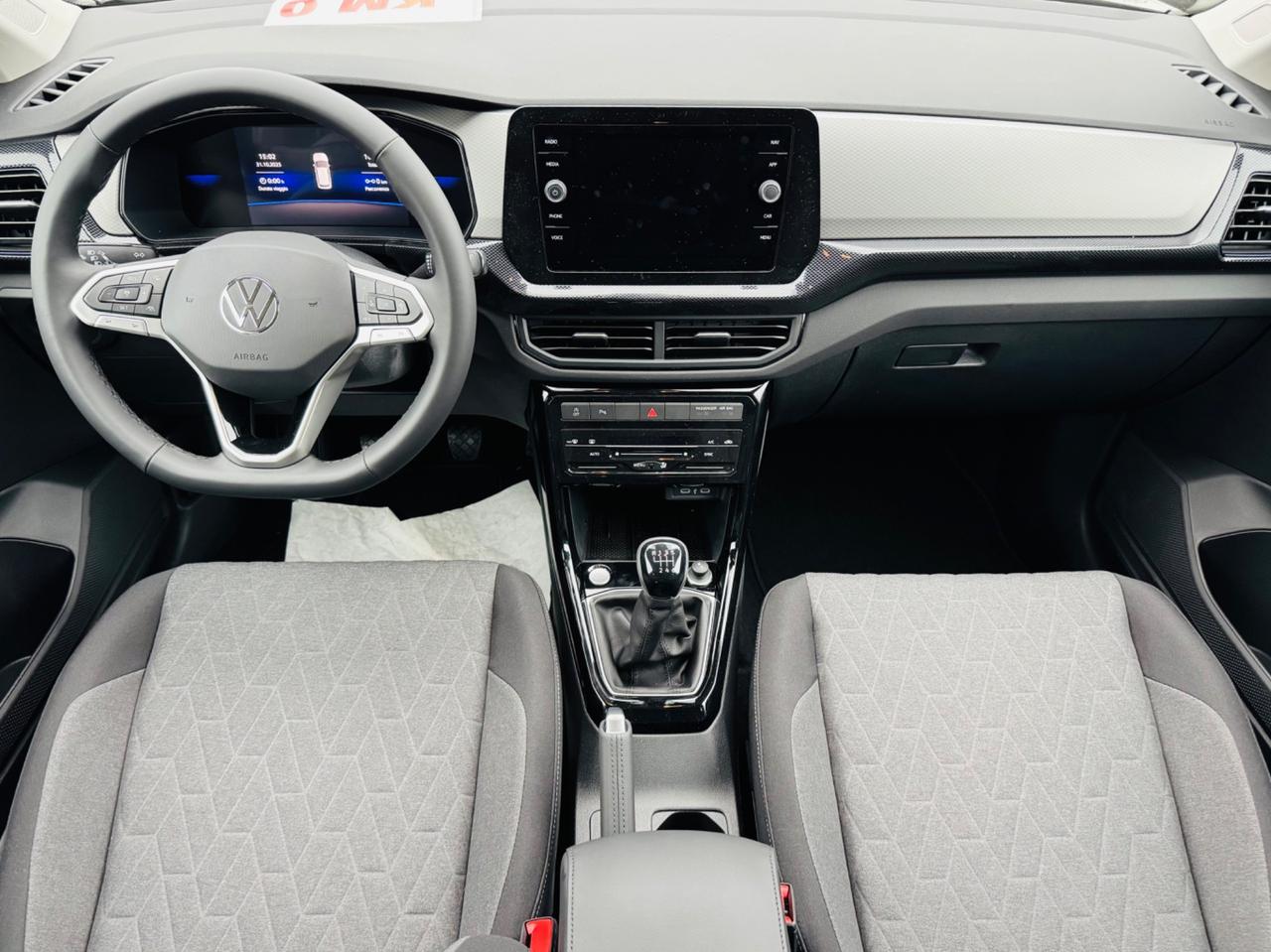 Volkswagen T-Cross 1.0 TSI 115 CV Edition Plus KM0