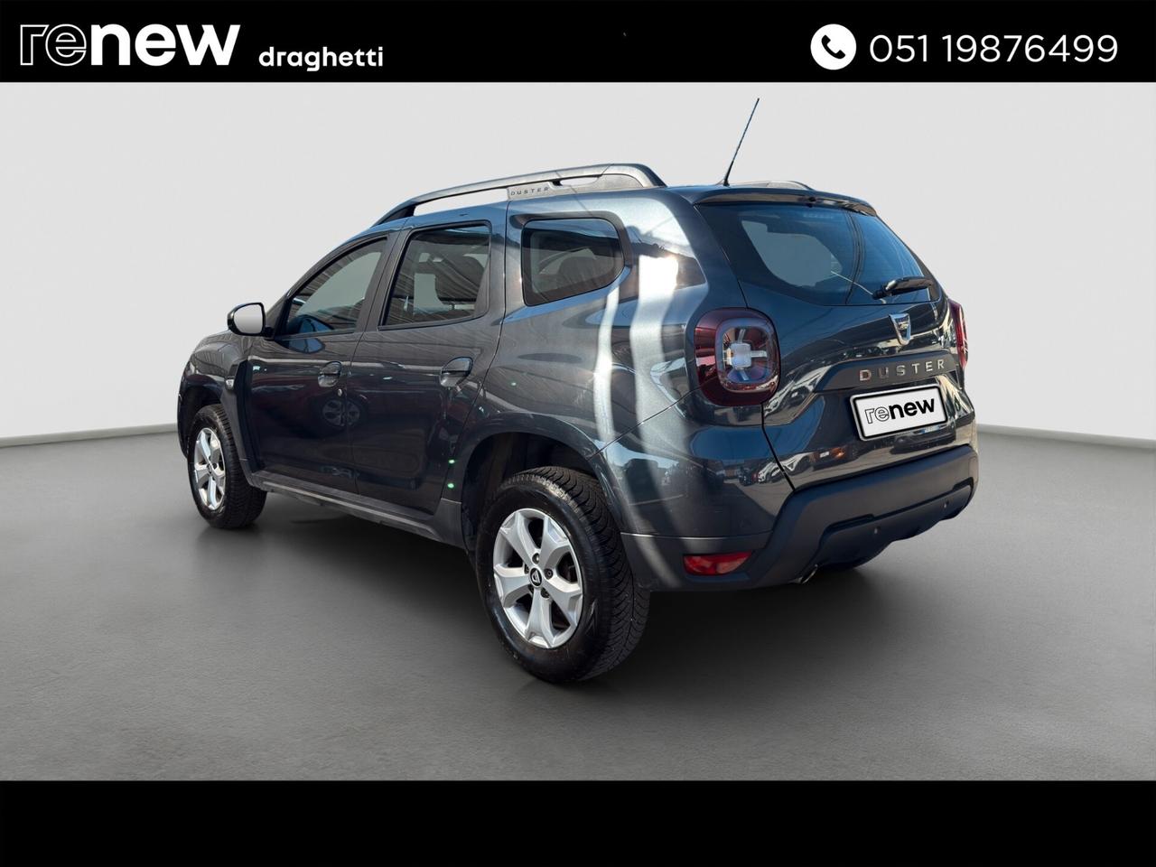 Dacia Duster 1.0 TCe 100 CV ECO-G 4x2 Comfort