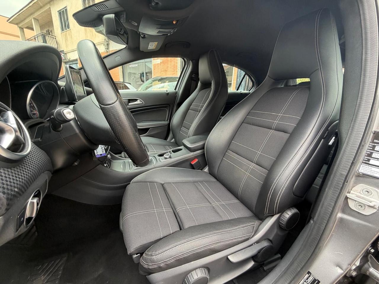 Mercedes-benz A 180 d Sport RESTYILING FULL LED