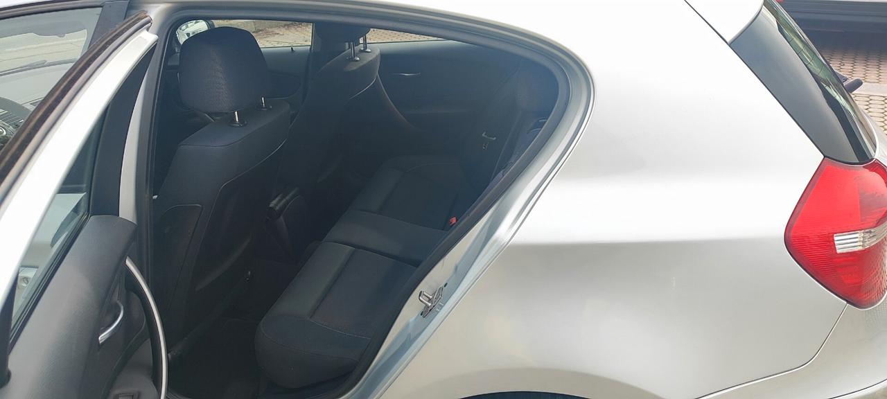 Bmw 116d 2.0 cat 5 porte Futura DPF