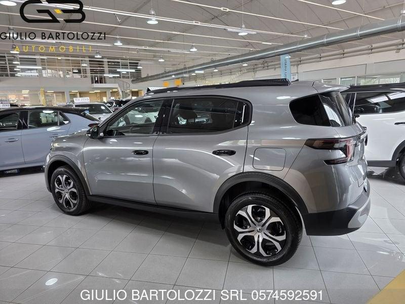 Citroën C3 Aircross Turbo 100 cv Manuale PLUS