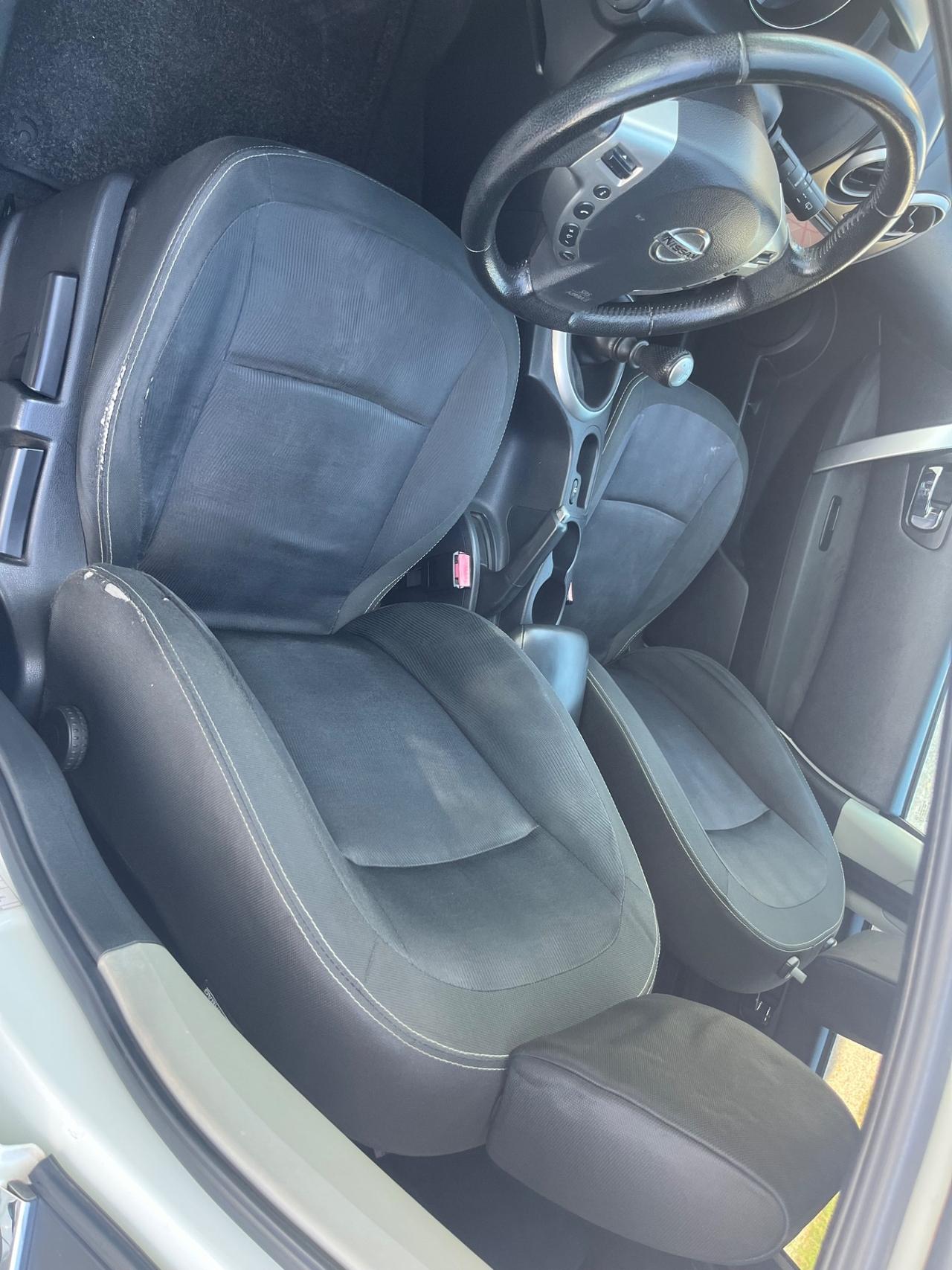 Nissan Qashqai 1.5 dCi DPF Acenta 2010 202.000 KM