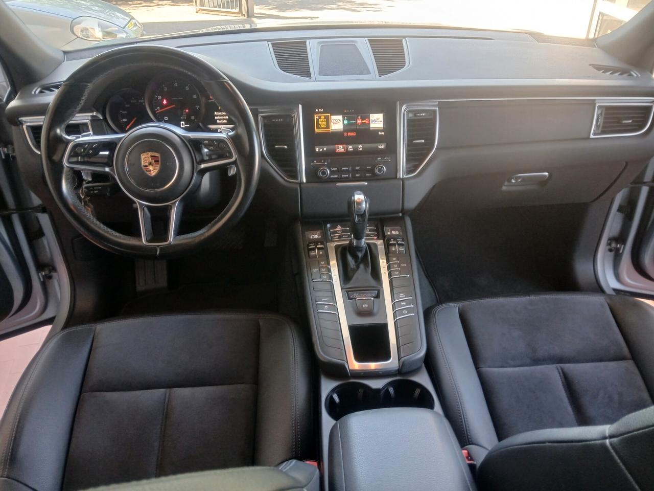 PORSCHE Macan 2.0 Sport design 2016