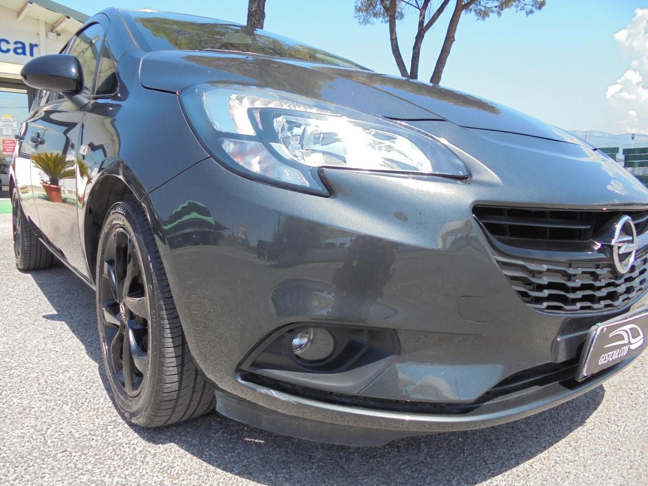 Opel Corsa 1.4 90CV GPL Tech 5 porte Fashion Line